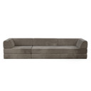 Levi 3-Seater Plus Sofa