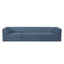 Levi 3-Seater Plus Sofa