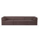 Levi 3-Seater Plus Sofa