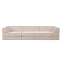 Levi 3-Seater Plus Sofa