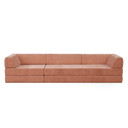 Levi 3-Seater Plus Sofa