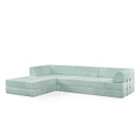 Levi 4-Seater Chaise Corner Sofa