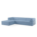 Levi 4-Seater Chaise Corner Sofa