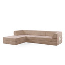 Levi 4-Seater Chaise Corner Sofa