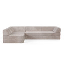 Levi 4-Seater Open Corner Sofa