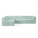 Levi 4-Seater Open Corner Sofa