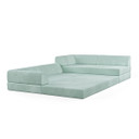 Levi 4-Seater Open Corner Sofa