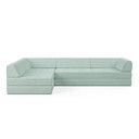 Levi 4-Seater Open Corner Sofa