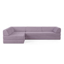 Levi 4-Seater Open Corner Sofa