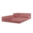 Levi 4-Seater Open Corner Sofa
