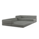 Levi 4-Seater Open Corner Sofa