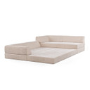 Levi 4-Seater Open Corner Sofa