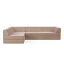 Levi 4-Seater Open Corner Sofa