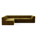 Levi 4-Seater Open Corner Sofa