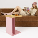 Tade Metal Side Table