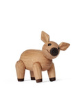 Wooden Pig