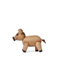 Wooden Pig