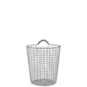 Bin Basket 18 in Galvanized Steel