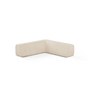 Levi Corner Backrest