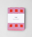 Squares Cotton Tea Towel