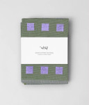 Squares Cotton Tea Towel