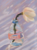 Flower in a Bottle
