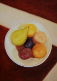 Fruit and Varnish