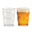 Holmegaard x Mikkeller Pint Beer Glass, Set of Two
