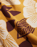 New Bloom Knit Midi Blanket