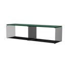 Panton Wire Extended Console