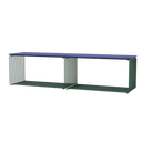 Panton Wire Extended Console