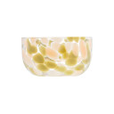 Glass Speckled Bowl