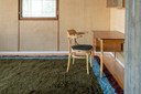 Shaggy Edge Wool Rug