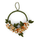 Dawn Flower Wreath