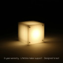Lớp Small Square Table Lamp