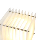 Lớp Small Square Table Lamp