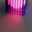 Lớp Small Square Table Lamp
