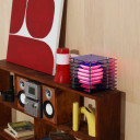 Lớp Small Square Table Lamp