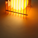Lớp Small Square Table Lamp