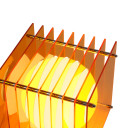 Lớp Small Square Table Lamp