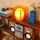 Lớp Small Square Table Lamp