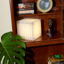 Lớp Small Square Table Lamp