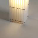 Lớp Small Rectangle Table Lamp