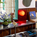 Lớp Small Rectangle Table Lamp