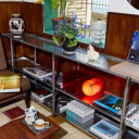 Lớp Small Rectangle Table Lamp