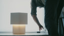 Romb Mini Portable Lamp