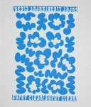 Super Clean Flowers Tea Towel