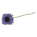 Wool French Anemone Flower