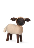 Wooden Sheep
