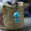 Hoptimist Bag Charm